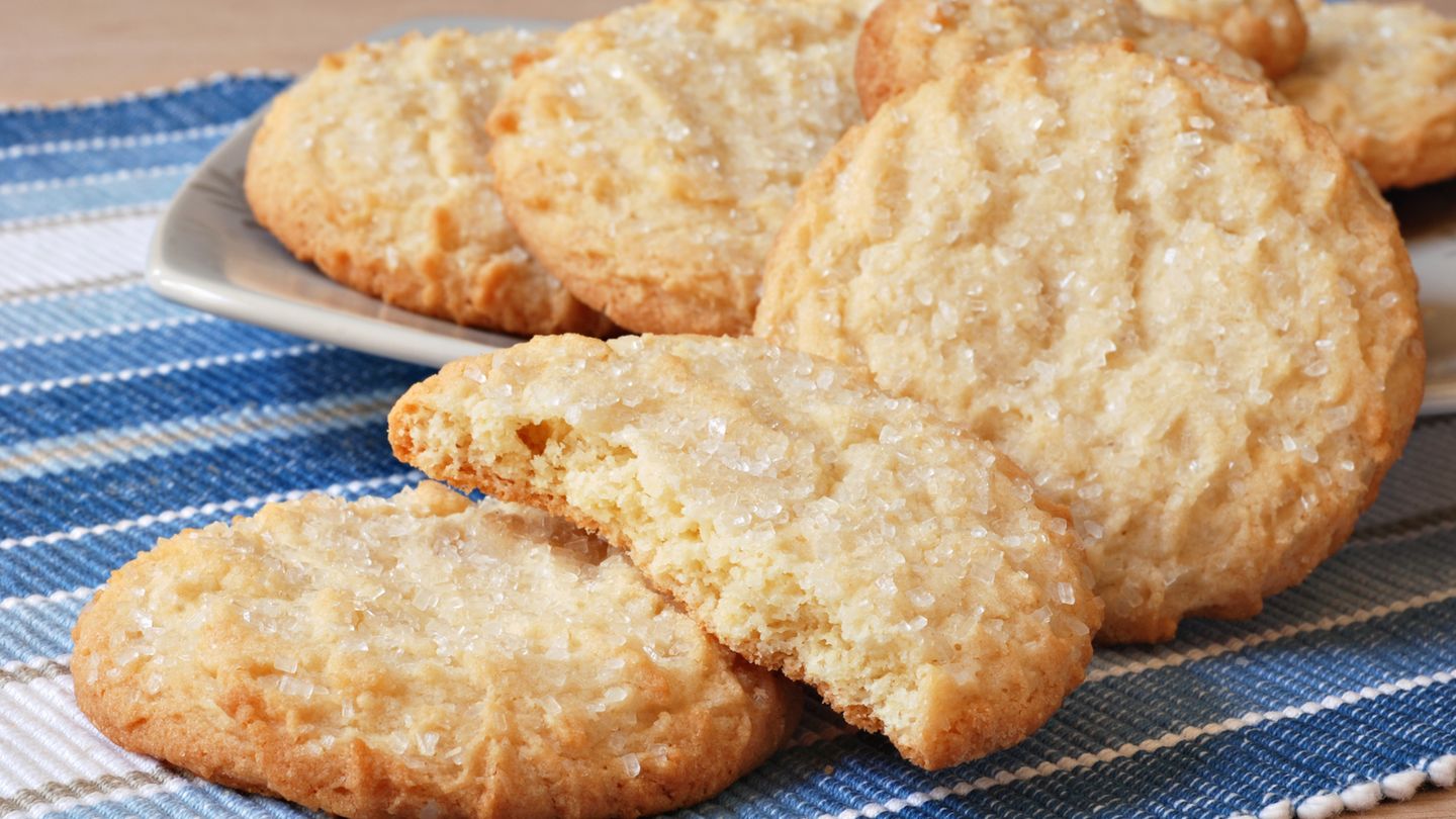 Quarkplätzchen Rezept | BRIGITTE.de