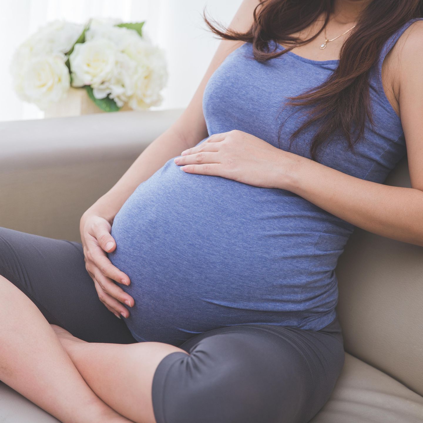 Sperma schwanger ohne Schwanger ohne