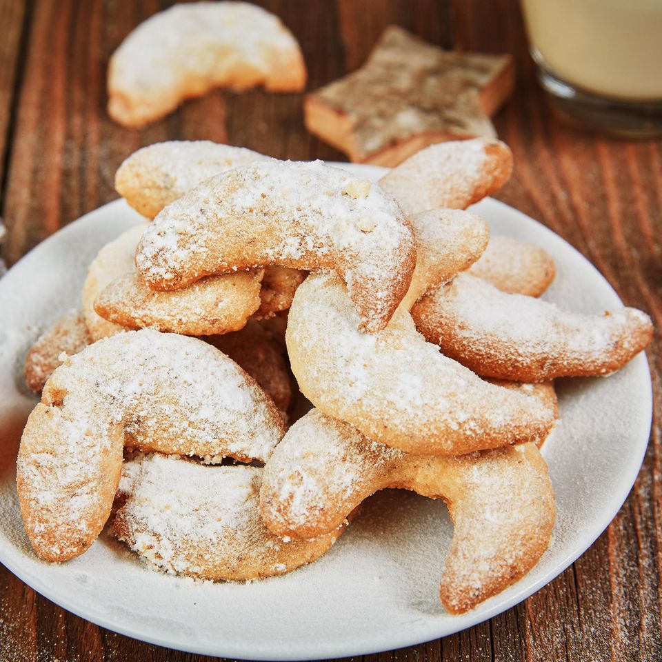 Vegane Plätzchen backen: Die besten Rezepte | BRIGITTE.de