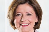 Malu Dreyer, Ministerpräsidentin trägt den "Schal fürs Leben" 2018