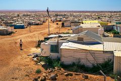 Provisorium auf Dauer Im Zaatari-Camp in Jordanien leben 80 000 Menschen