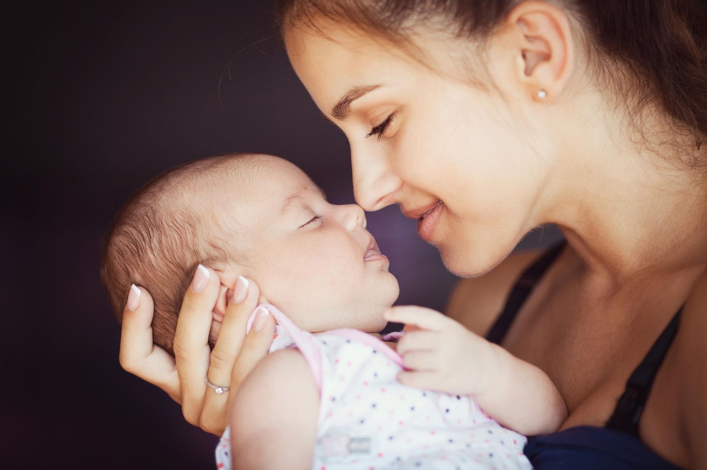 Neues Teilzeit-Gesetz: Mutter mit Baby