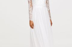 Hochzeitskleid von H&M Hochzeitskleid von H&M