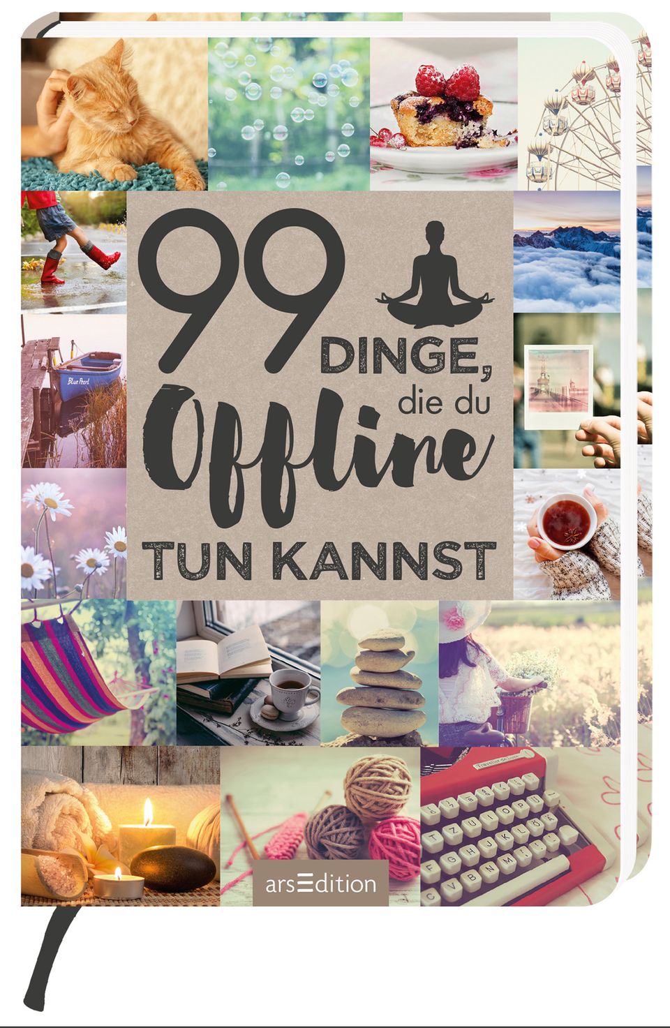 Cover 999 Dinge, die du offline tun kannst Cover 999 Dinge, die du offline tun kannst