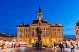 Städtereisen 2019: Novi Sad, Serbien