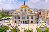 Städtereisen 2019: Mexiko-Stadt