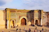 Städtereisen 2019: Meknès, Marokko