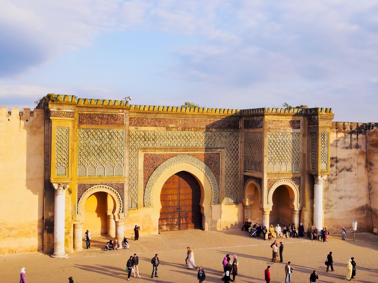 Städtereisen 2019: Meknès, Marokko