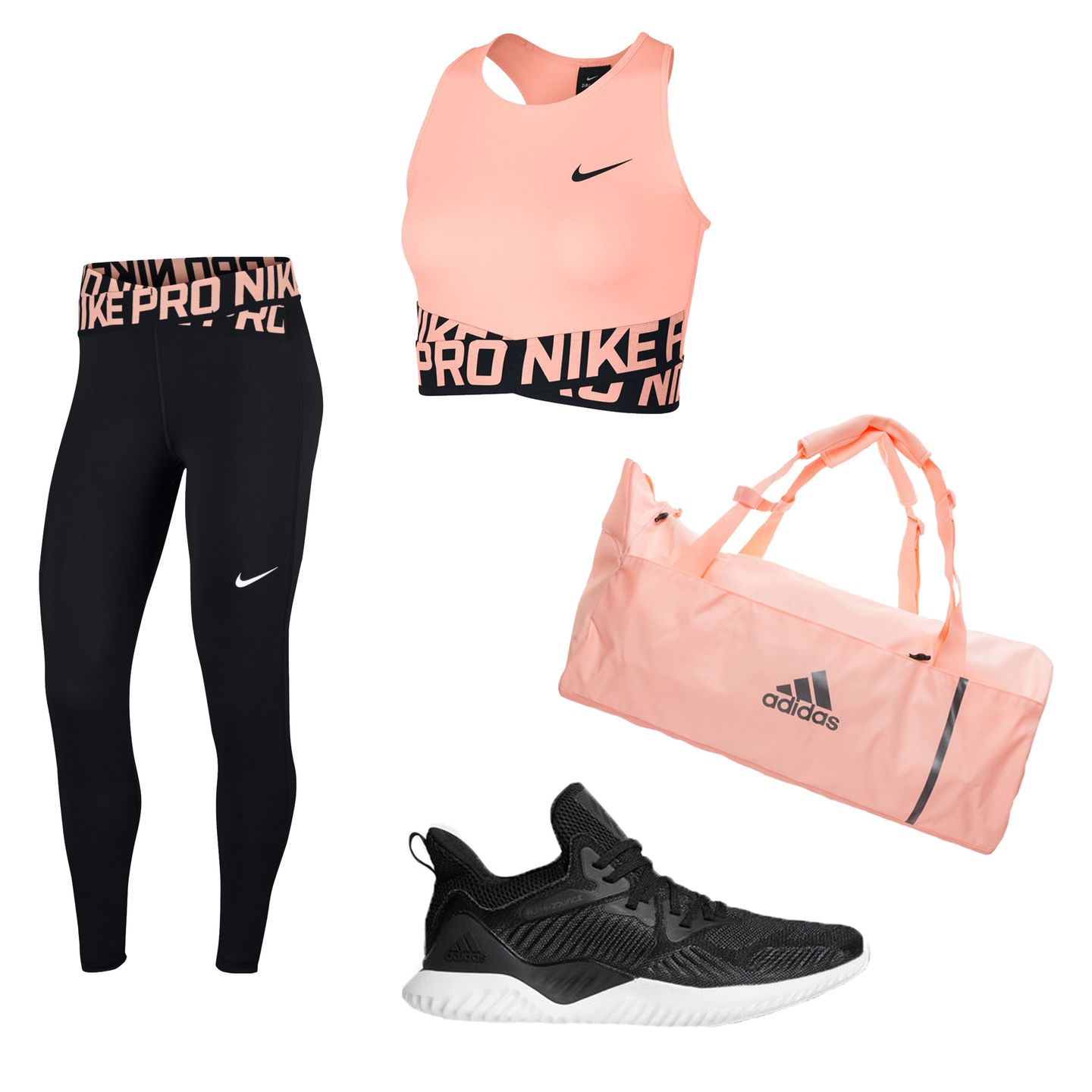 Sportoutfits für Damen