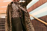 Fake Fur News: Leo-Mantel und Blus