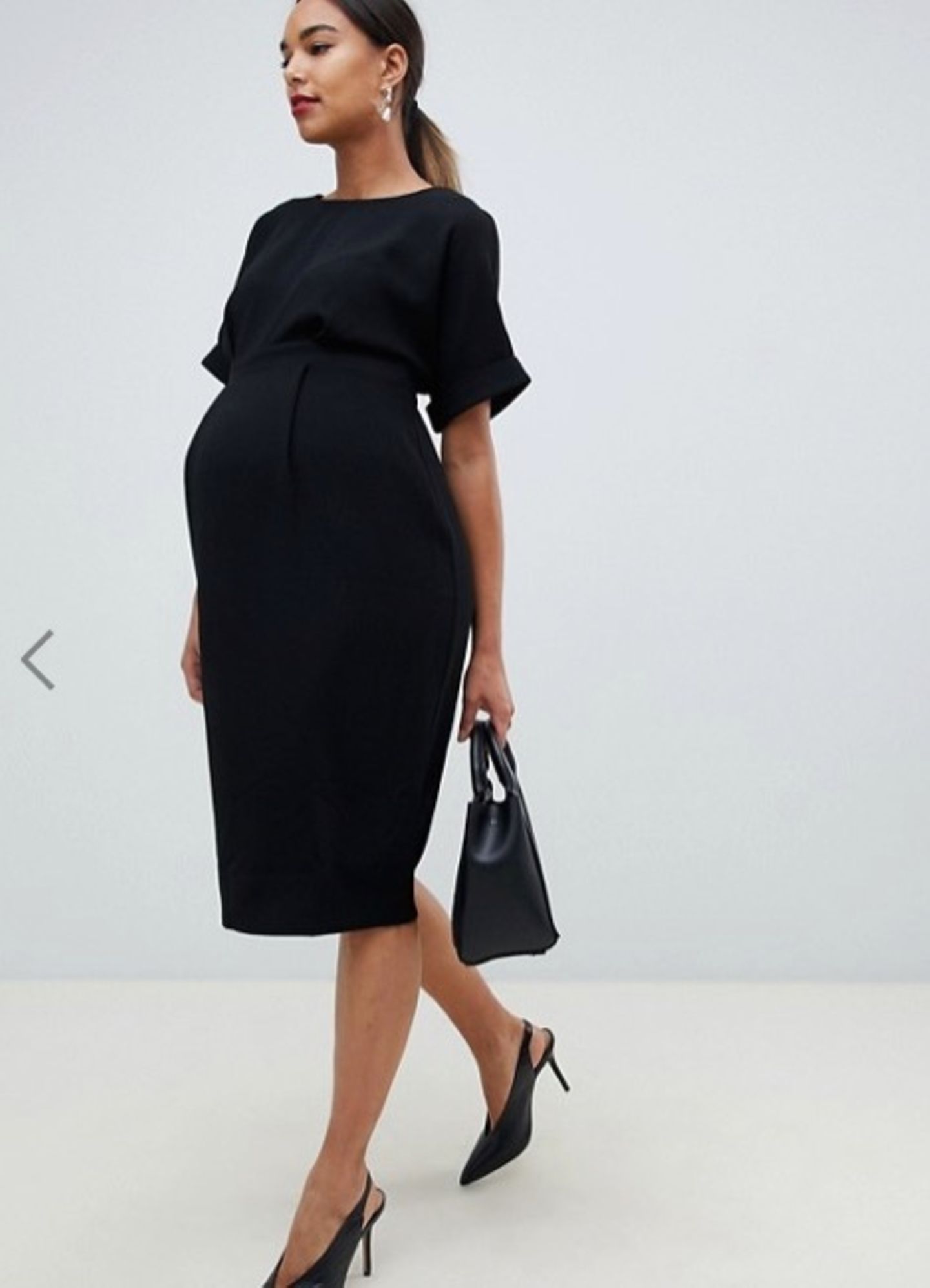 ASOS Design Maternity Dress