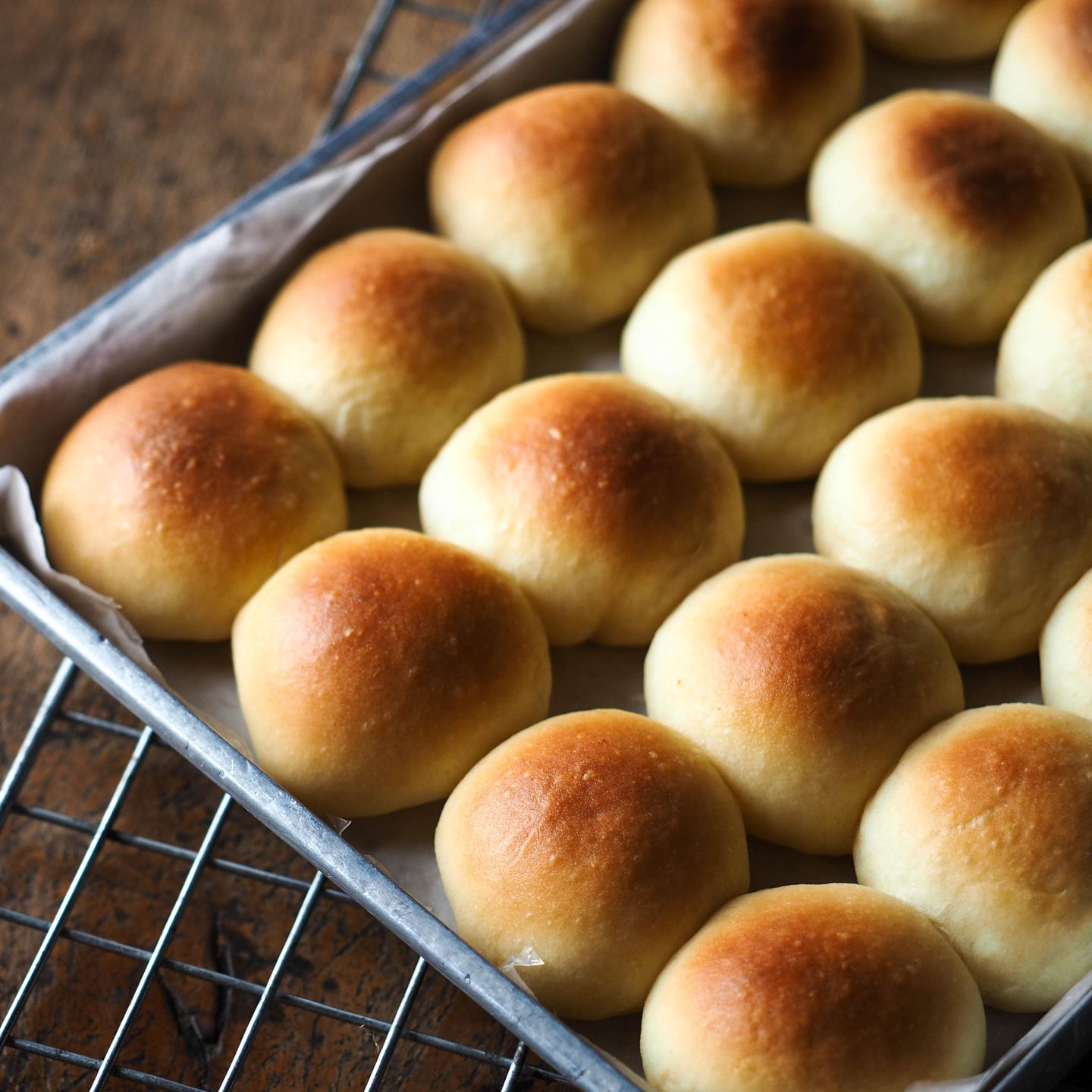 Fettbrötchen