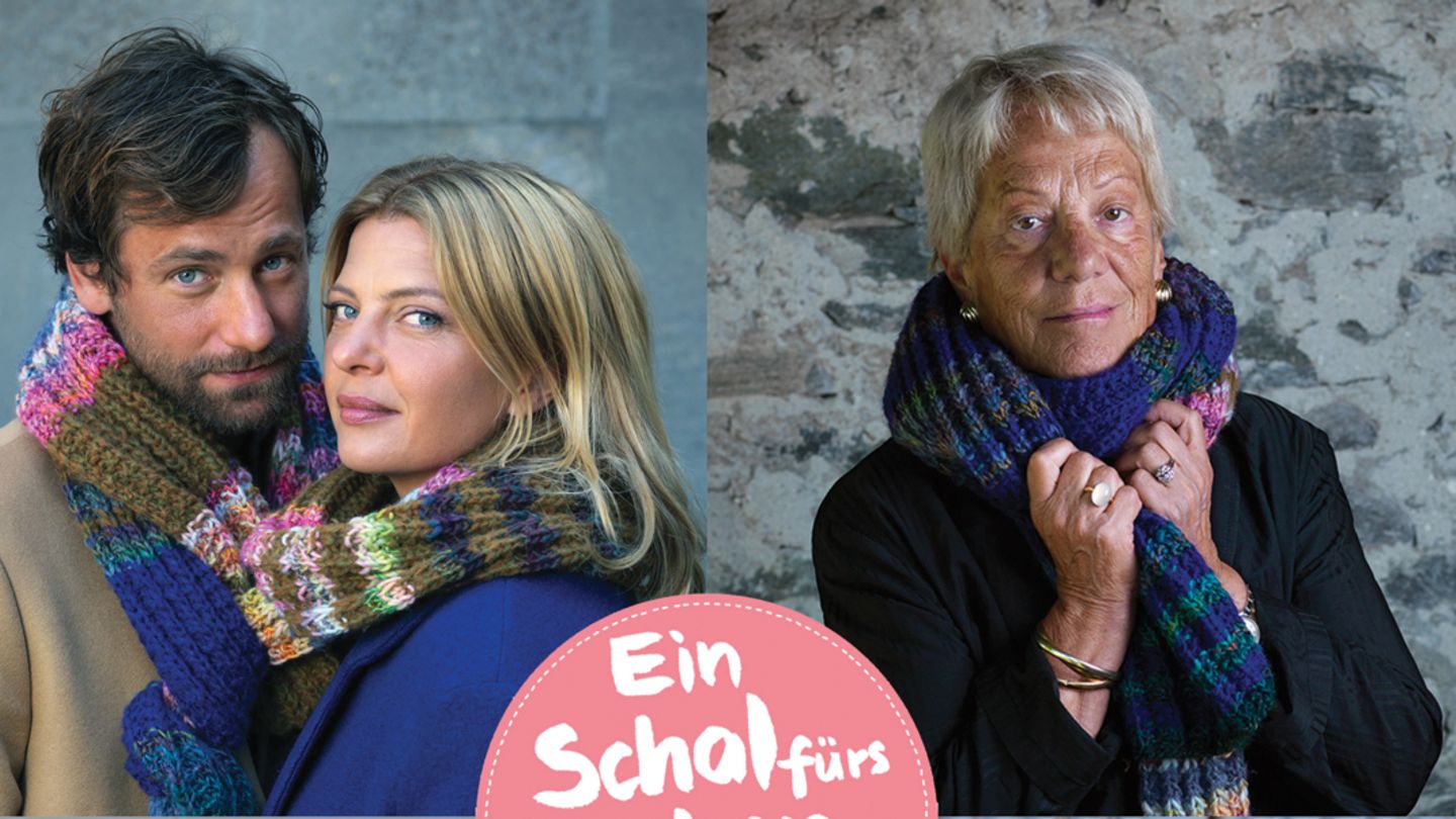 Schal Furs Leben 2016