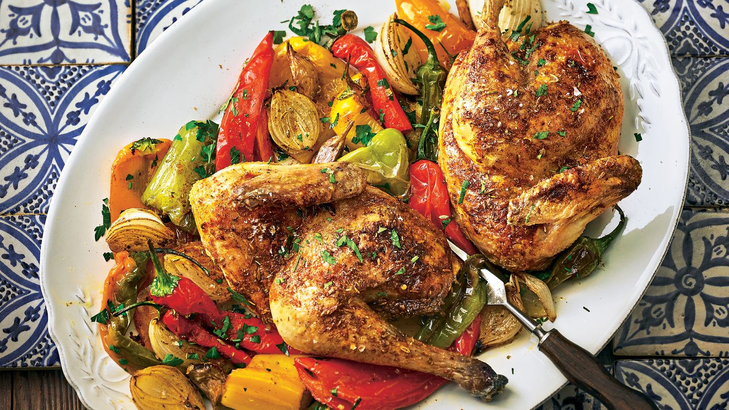 Paprikahuhn | BRIGITTE.de