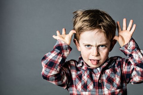 Kinder erziehen: Du hast keine Schuld, es ist nämlich alles Veranlagung!