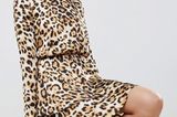 Neu in den Shops: Leokleid von Missguided