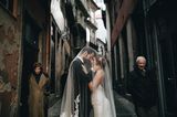 Hochzeitsfoto aus Porto