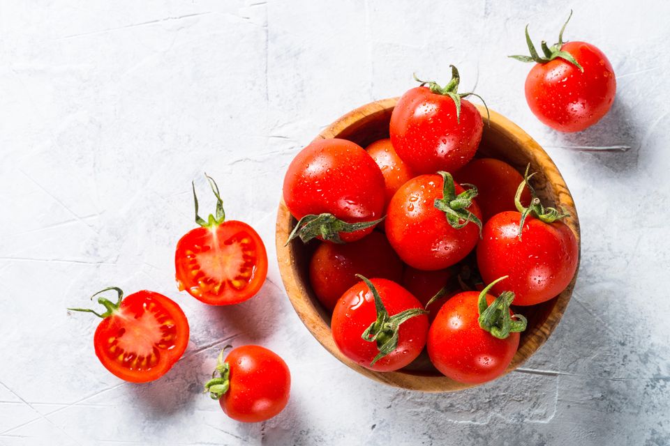 Tomaten-Diät: Tomaten