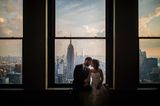 Hochzeitsfoto aus New York