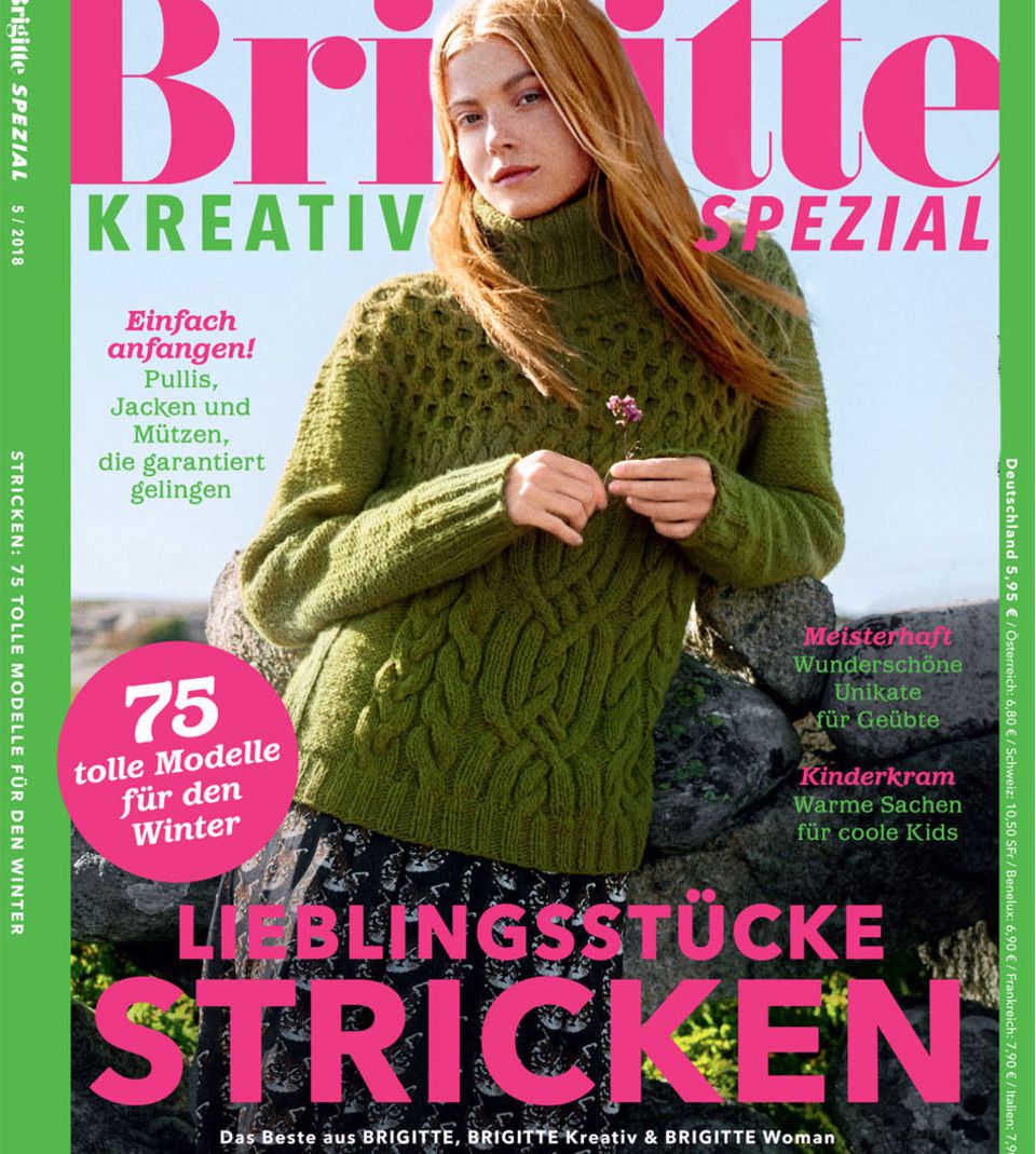 Brigitte Kreativ Spezial