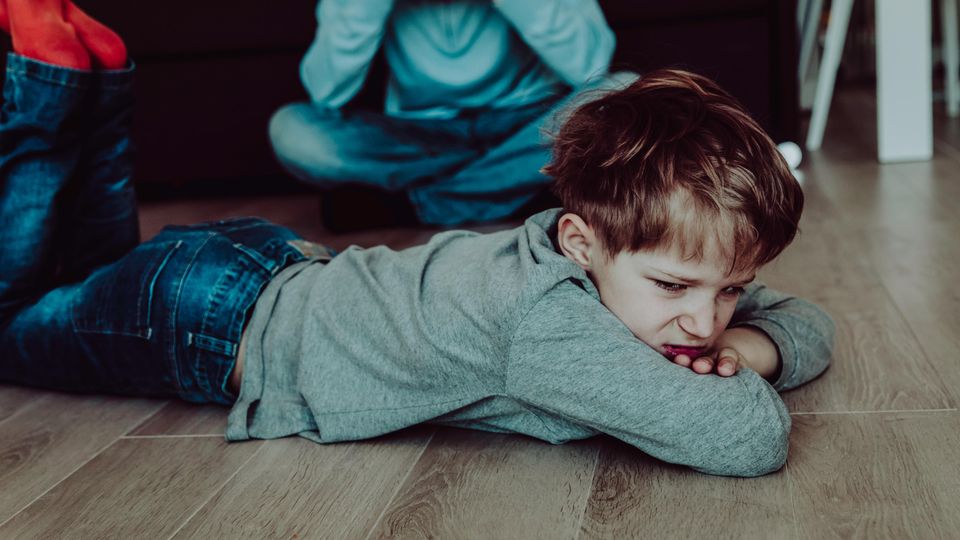 Darf man seine Kinder "ein bisschen" schlagen?