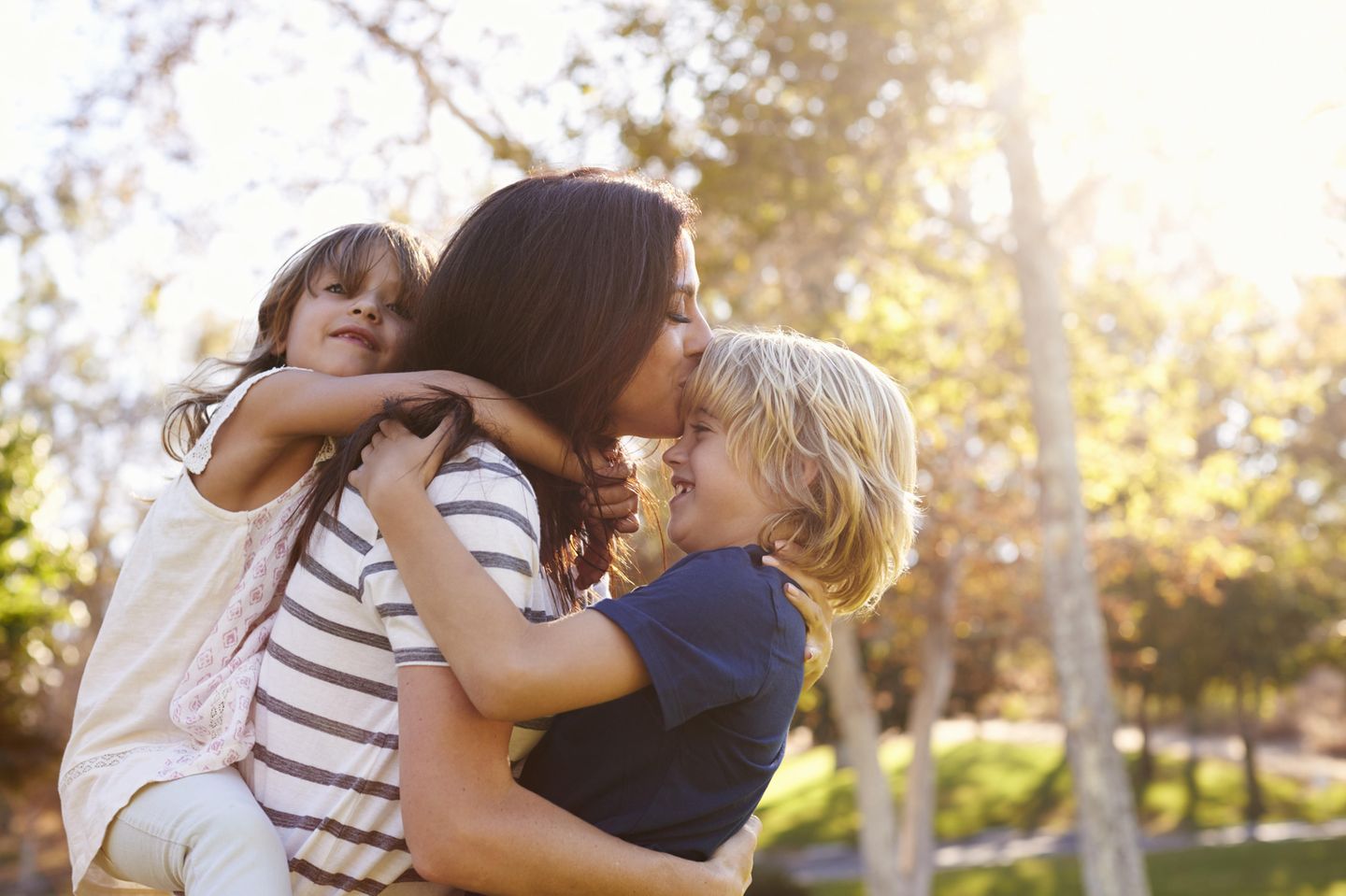 Mutter-Sohn-Beziehung