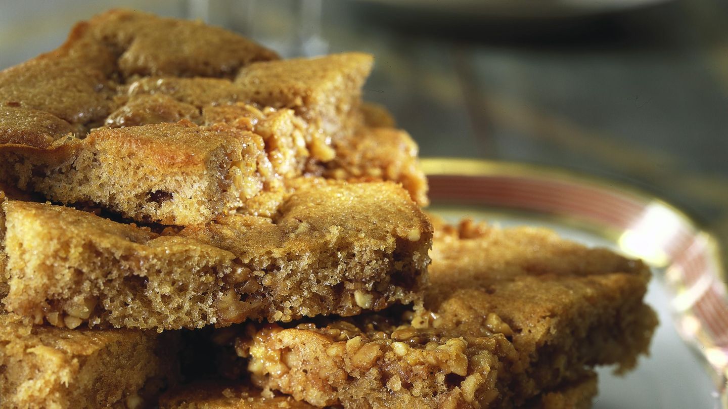 Walnuss-Mandel-Ingwer-Kuchen | BRIGITTE.de