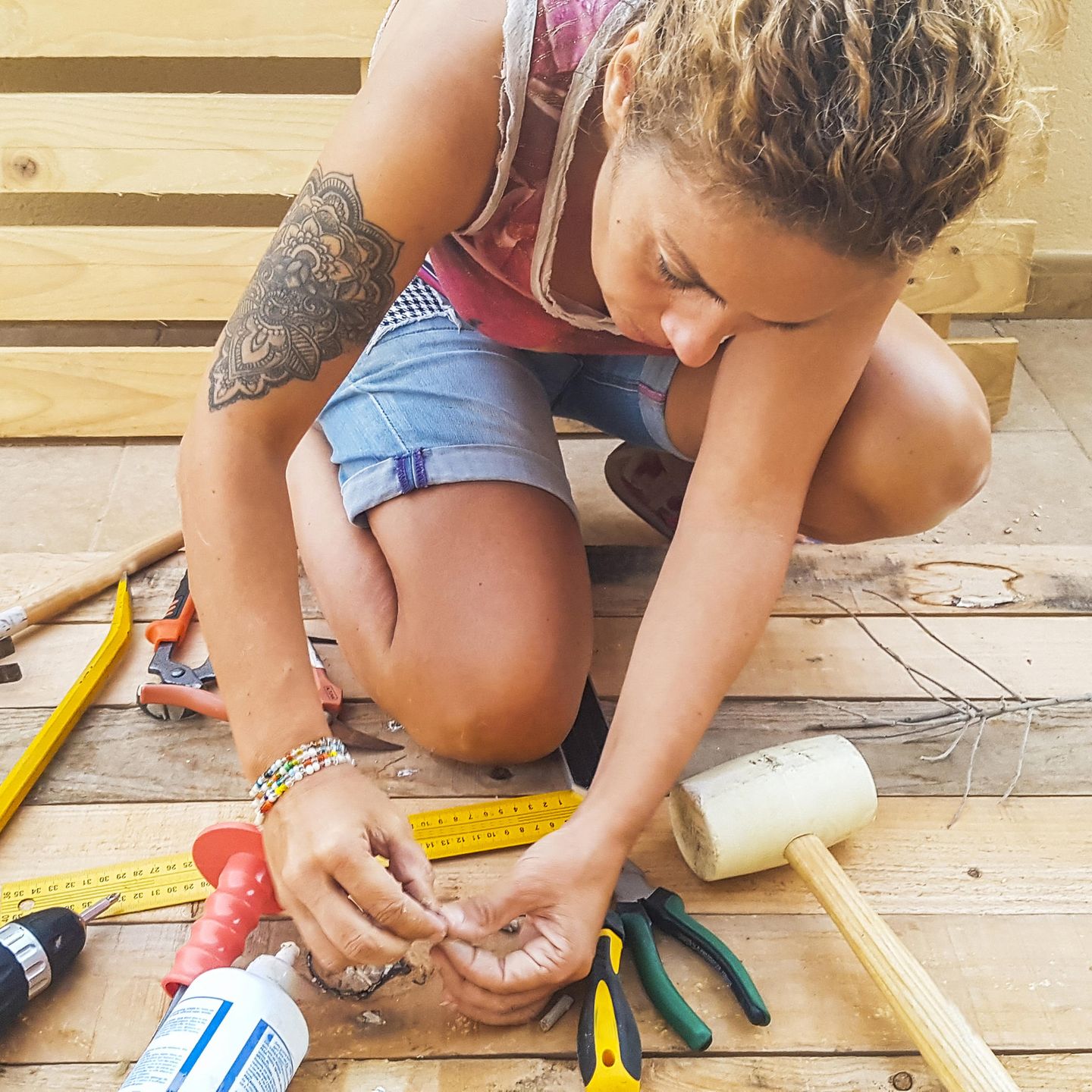 Diy Möbel: Ideen Und Anleitungen Für Anfänger Und