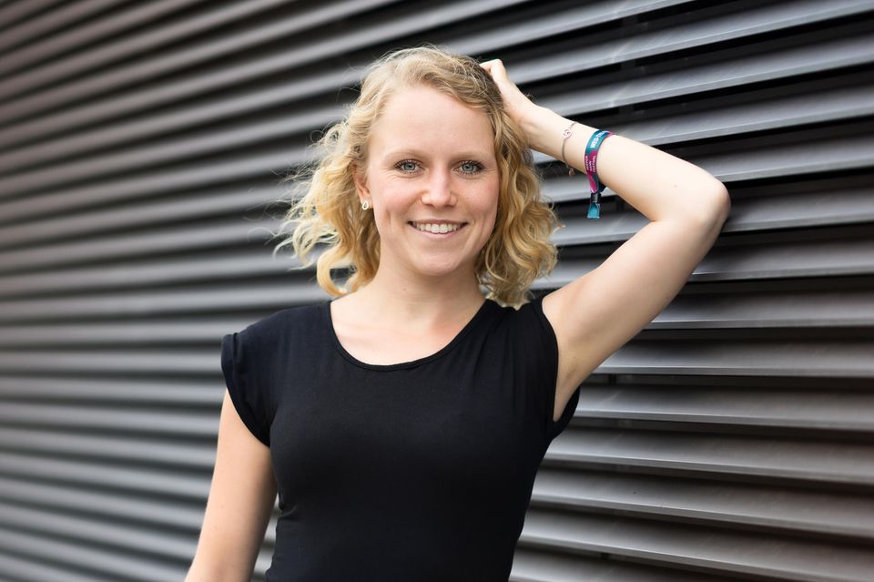 "Be Green"-Podcast: Anissa Brinkhoff Anissa Brinkhoff