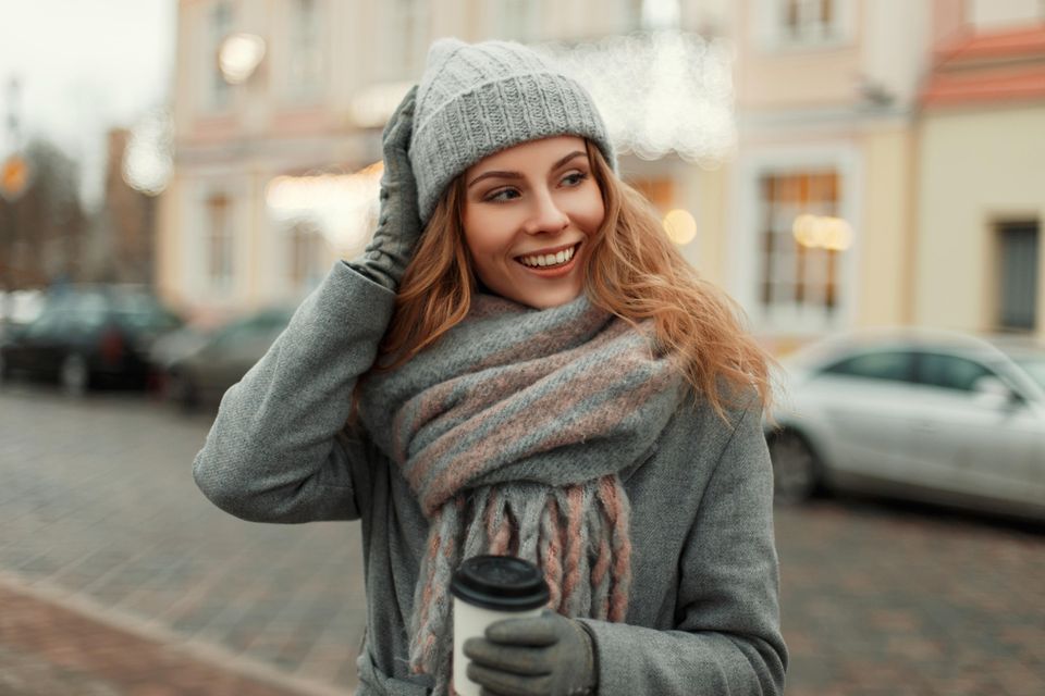 Gesund bleiben 8 Geheimnisse von Menschen, die nie krank werden BRIGITTE.de