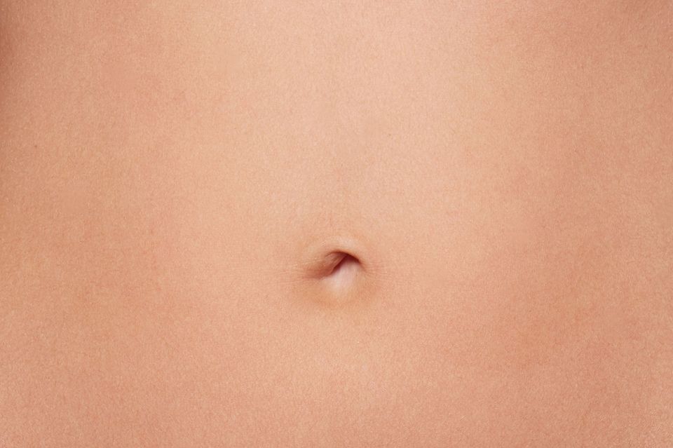 7 Rare Types Of Belly Buttons Be Strong Be Healthy