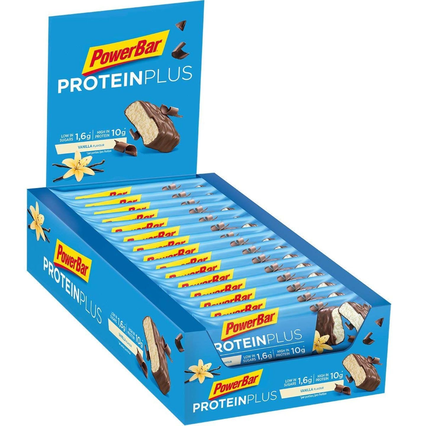 Deals zum Cyber Monday: Protein Plus Riegel von PowerBar