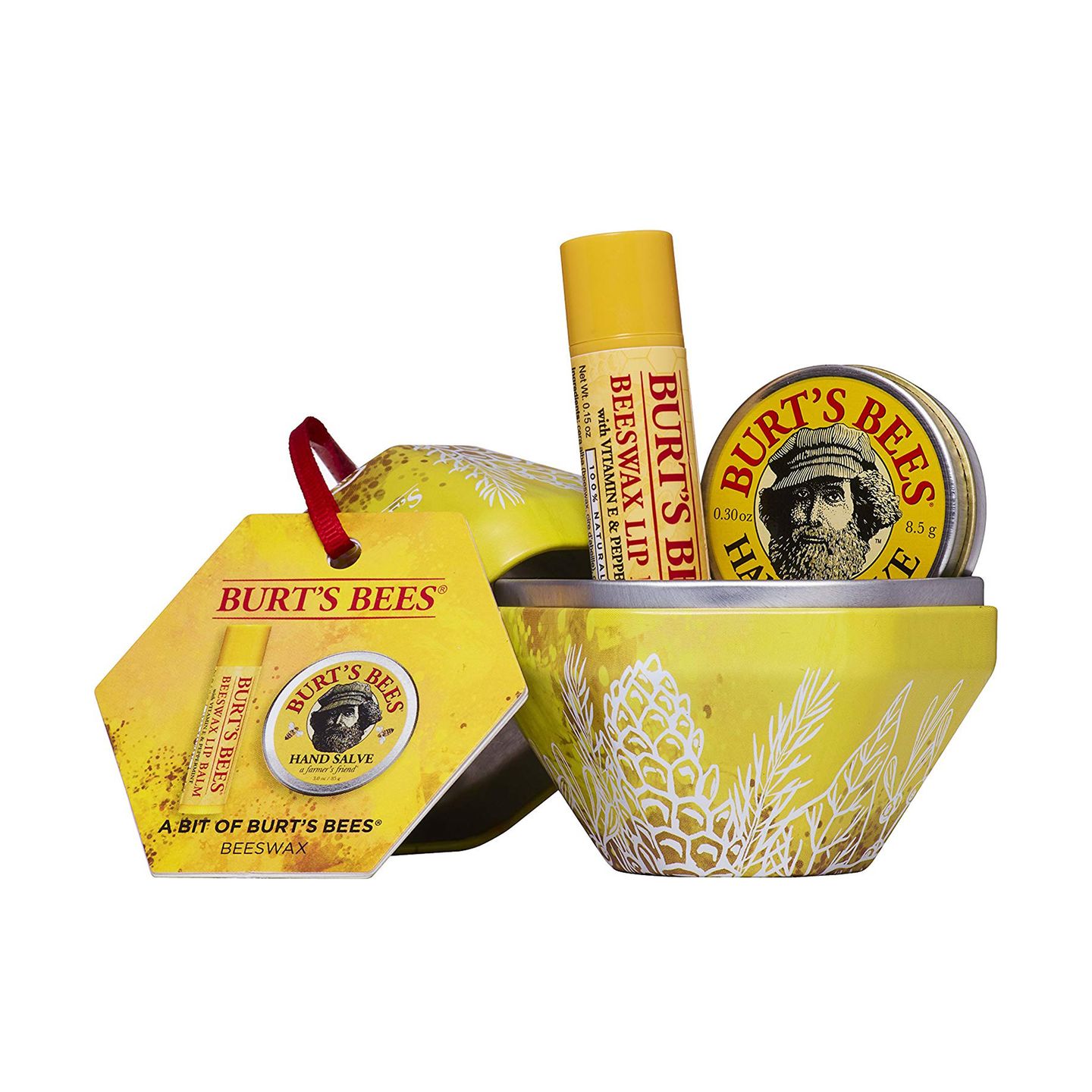 Deals zum Cyber Monday: Bienenwachs Geschenkset von Burt's Bees