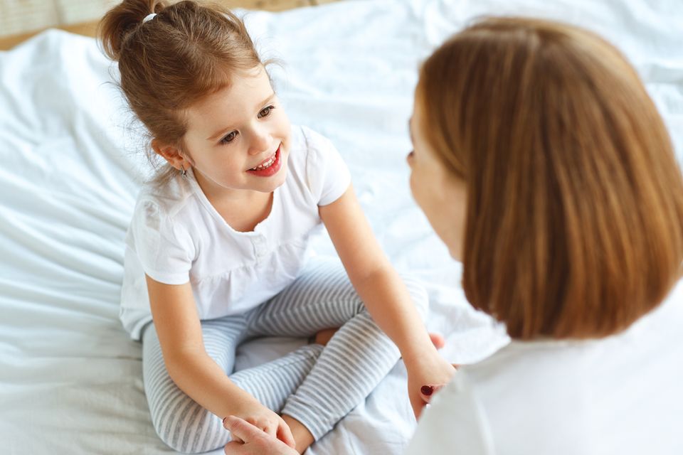 7 Sätze, die wir viel öfter zu unseren Kindern sagen sollten