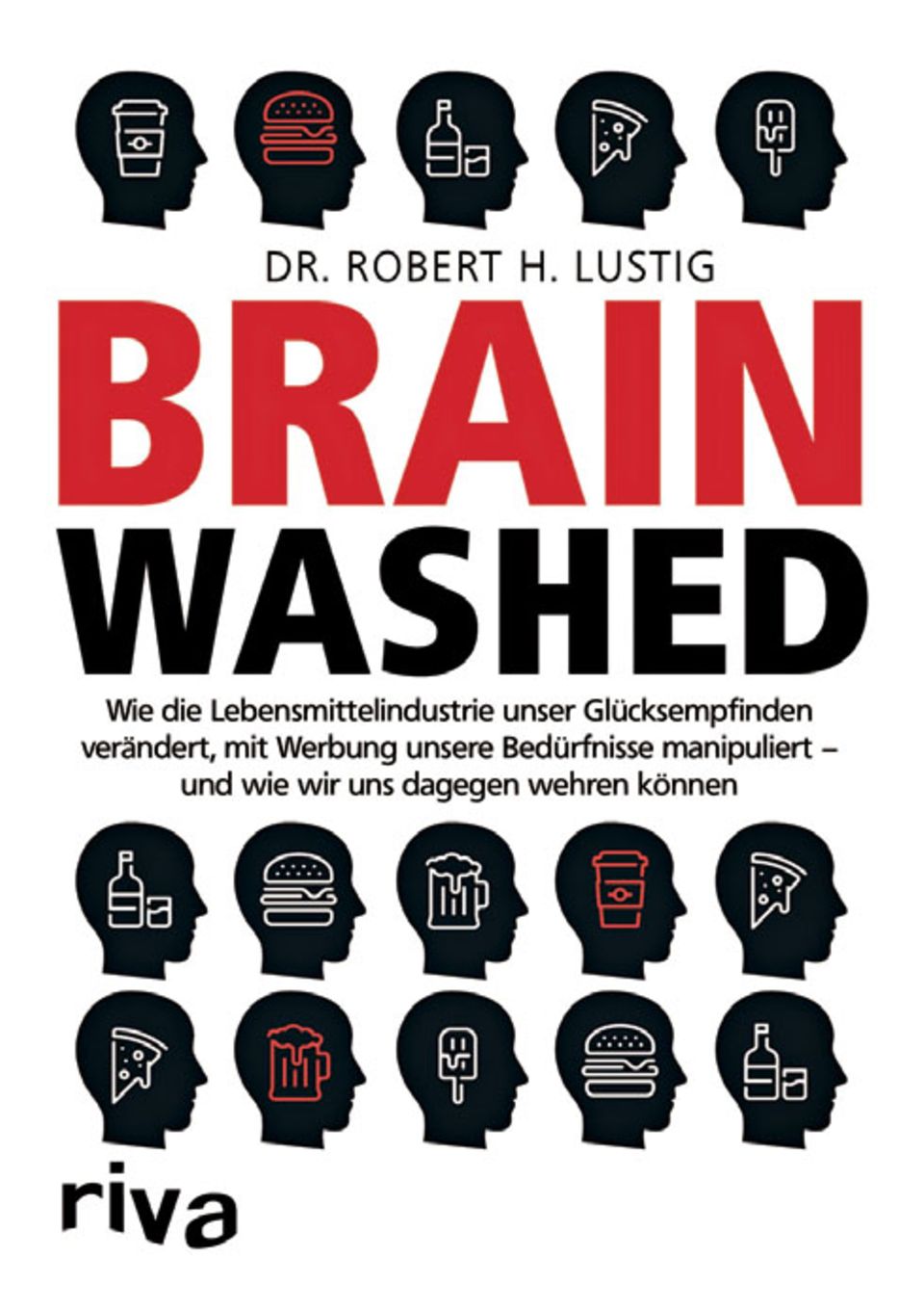 Brain Washed Buch-Cover