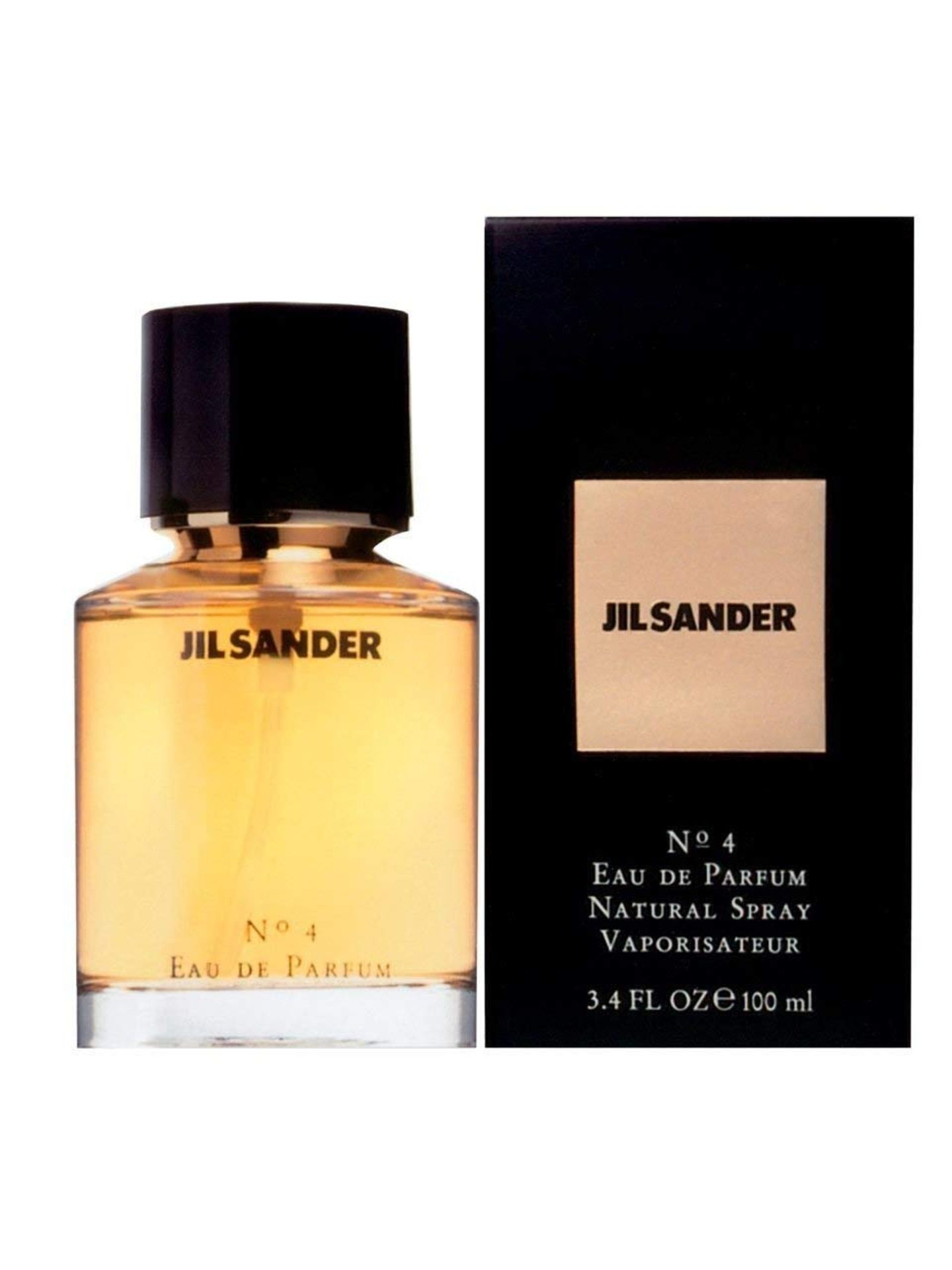 Deals zum Black Friday: Parfum No. 4 von Jil Sander