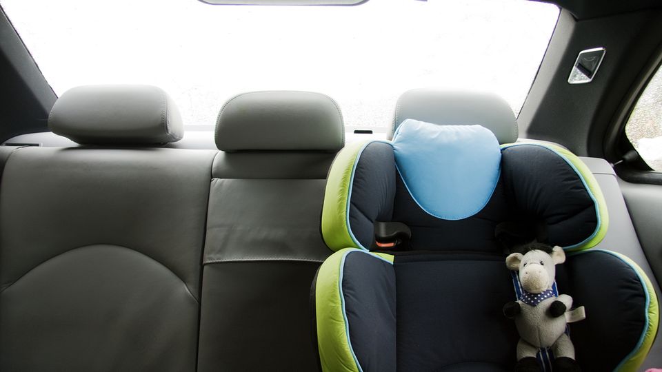 Tödlicher Kindersitz Tödlicher Kindersitz