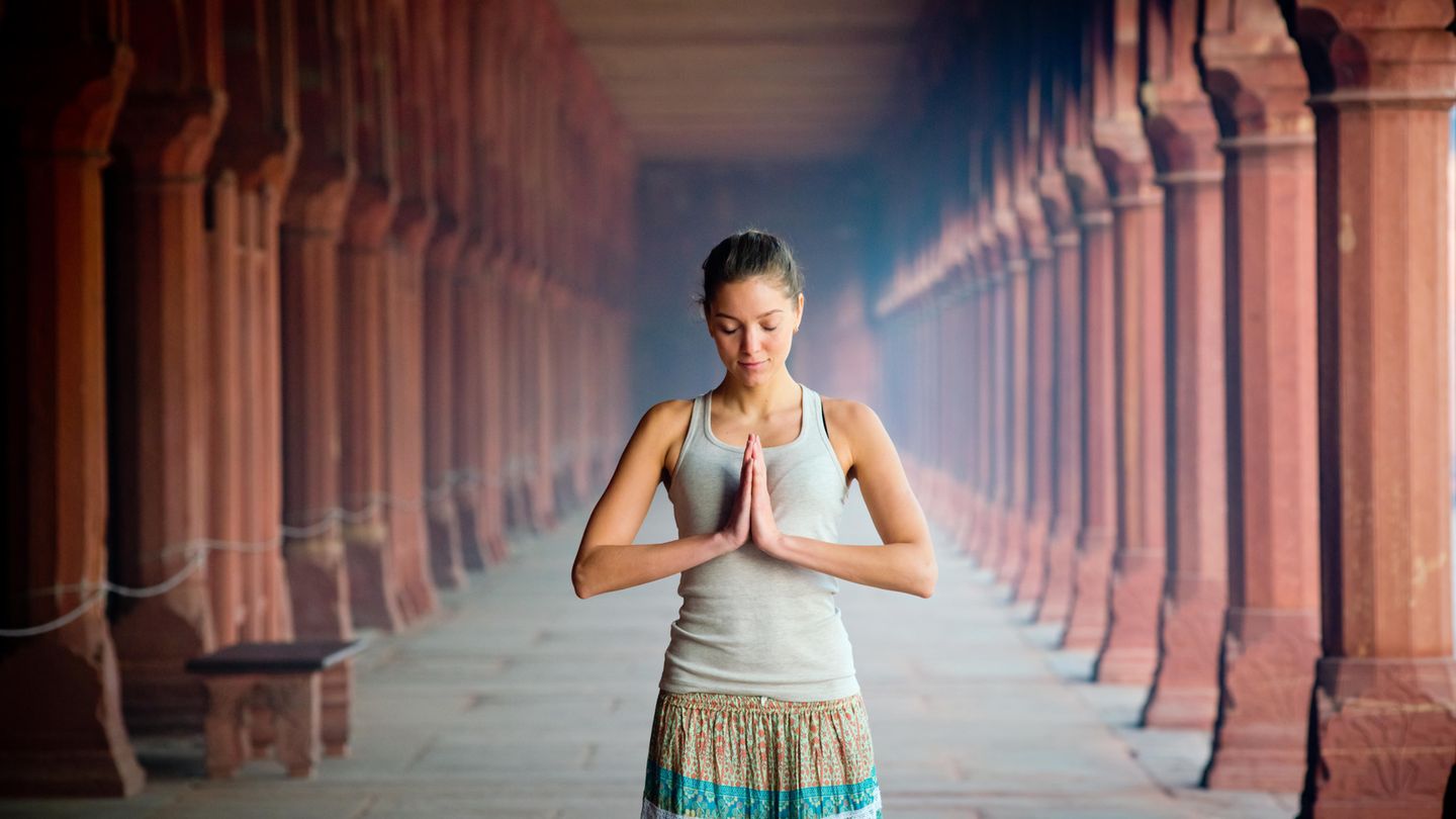 Vipassana Meditation: 10 Tage Schweigen! | BRIGITTE.de