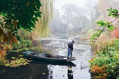 Seine-Kreuzfahrt: Die 6 schönsten Stopps Seine-Kreuzfahrt: Monets-Garten