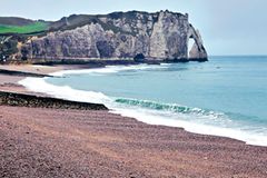 Seine-Kreuzfahrt: Die 6 schönsten Stopps Seine-Kreuzfahrt: Felsen von Etretat