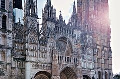 Seine-Kreuzfahrt: Die 6 schönsten Stopps Seine-Kreuzfahrt: Kathedrale Notre-Dame de Rouen