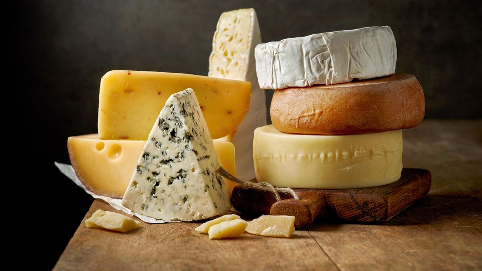 Diesen Käse lagern wir falsch Diesen Käse lagern wir falsch