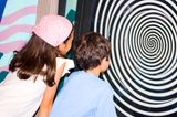 Barcelona mit Kindern: Museum der Illusionen