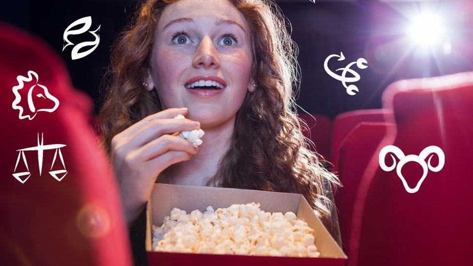 Dein Lieblingsfilm nach Sternzeichen