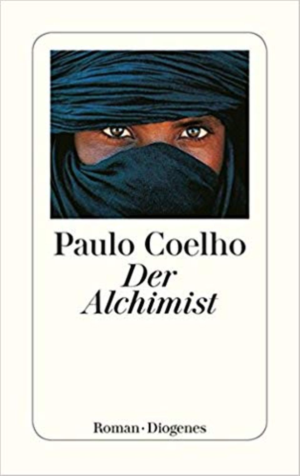 Weihnachtsgeschenke für den Partner: Der Alchimist von Paulo Coelho