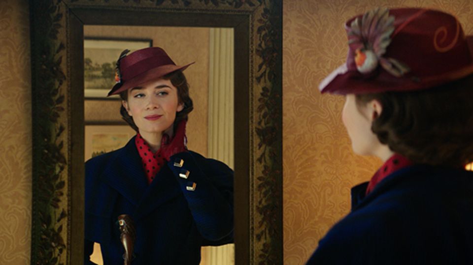 Mary Poppins kehrt zurück