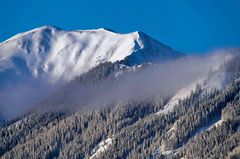 Skifahren Aspen Skifahren Asen: Riesengebirge