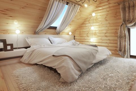 Schlafzimmer gemütlicher machen: 15 Tricks | BRIGITTE.de