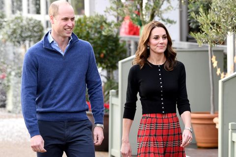 Prinz William und Herzogin Kate veröffentlichen neues Familienfoto