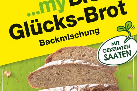 Die Bio-Brot-Backmischungen von BRIGITTE: So lecker und gesund!